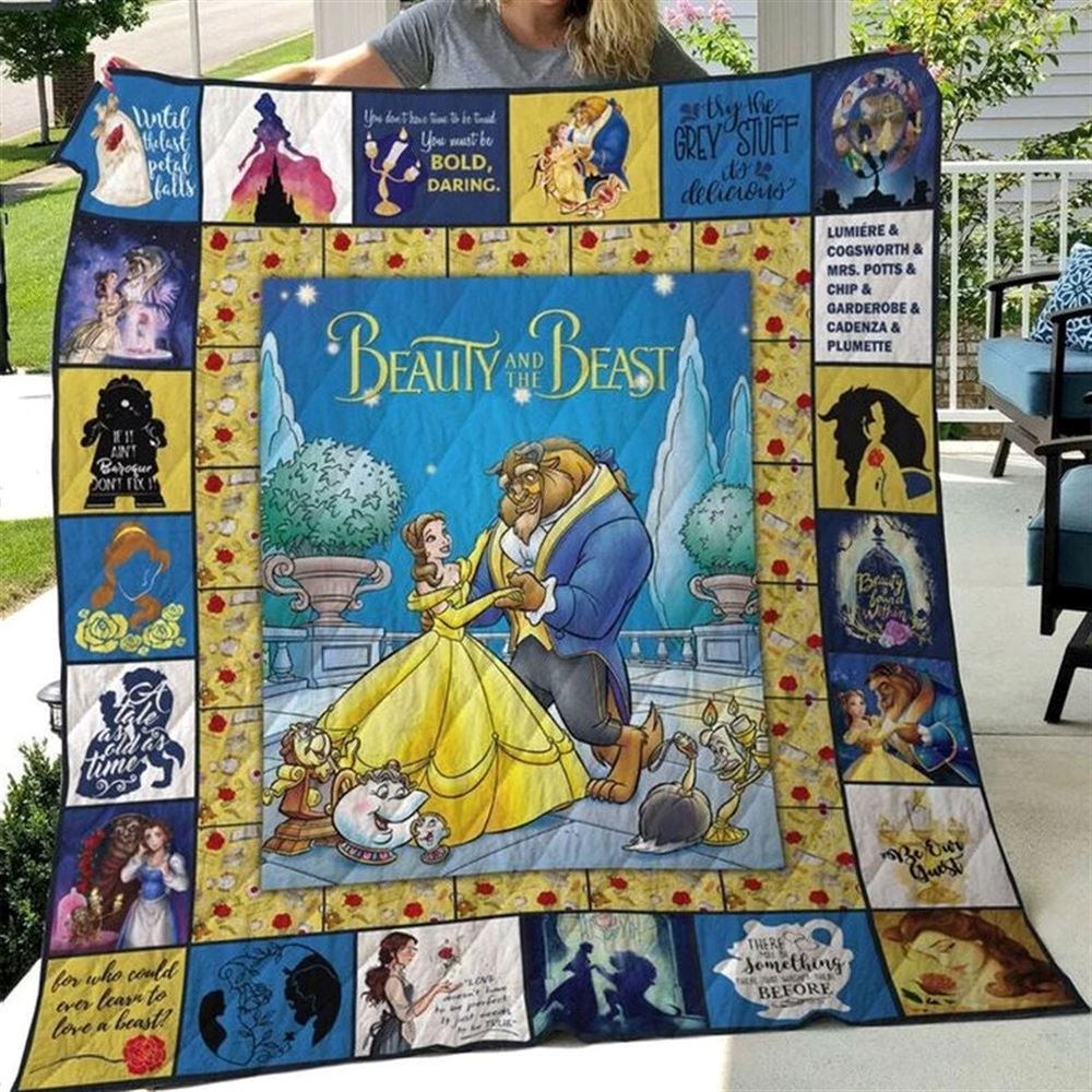 Funny Disney Movie Blanket Gifts 2021