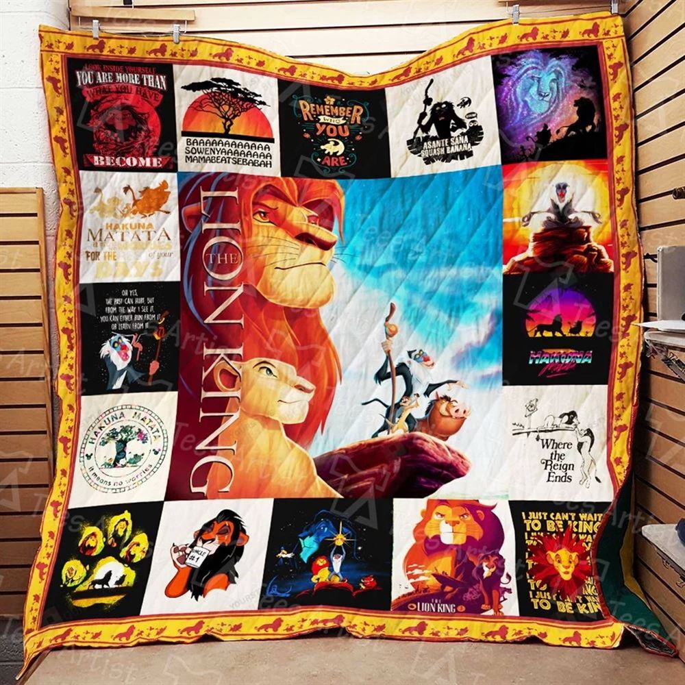 Disney Lion King Fleece Blanket Lion King Mufasa Nala Timon Rafiki Pumbaa Blanket For Bed Couch Sofa Christmas Gifts