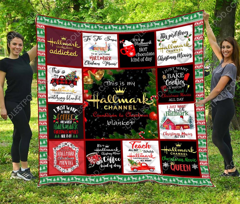 Hallmark Channel Vr3 Quilt