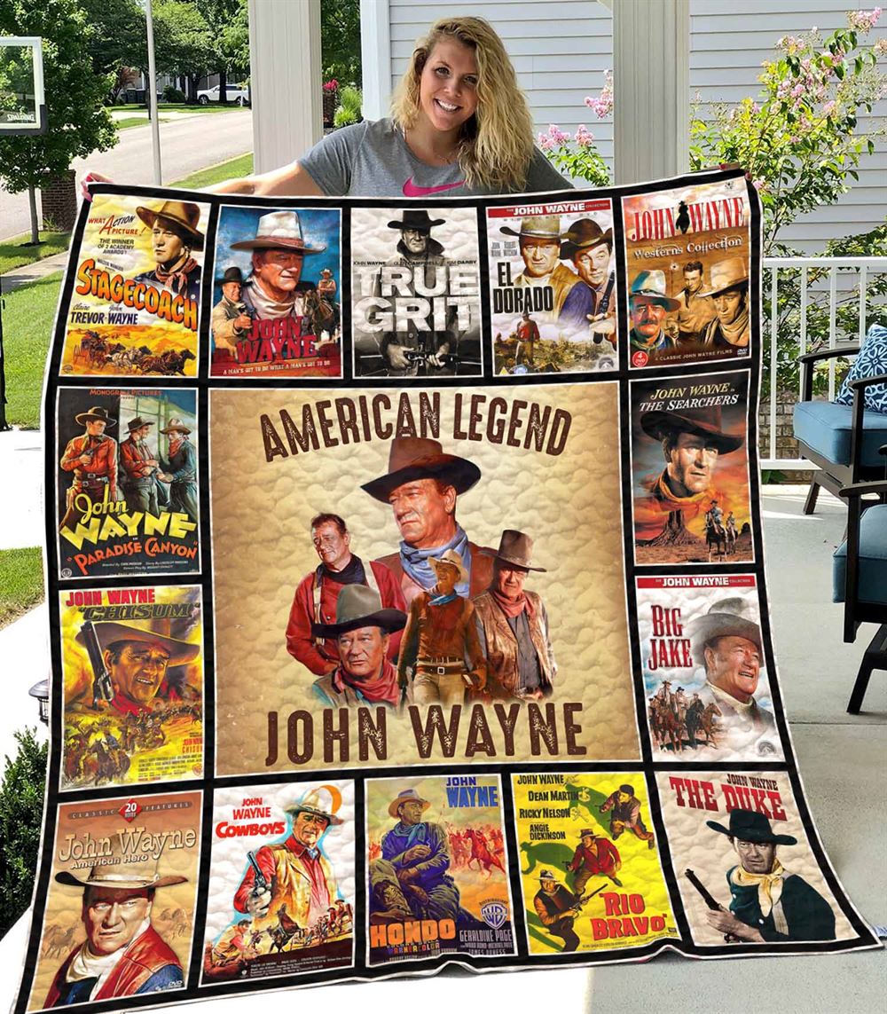 John Wayne Vr6 Quilt 1809