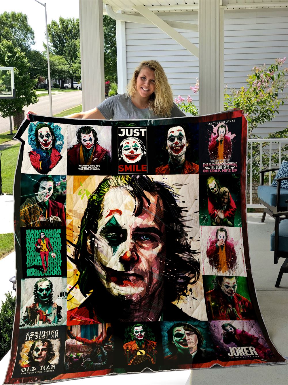 Joker 2019 Quilt