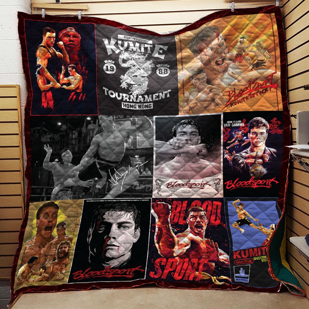 Luis Miguel Quilt Blanket