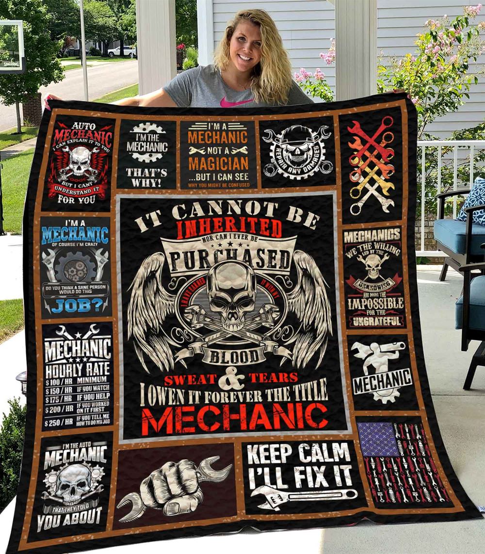 Mechanic Quilt-0489