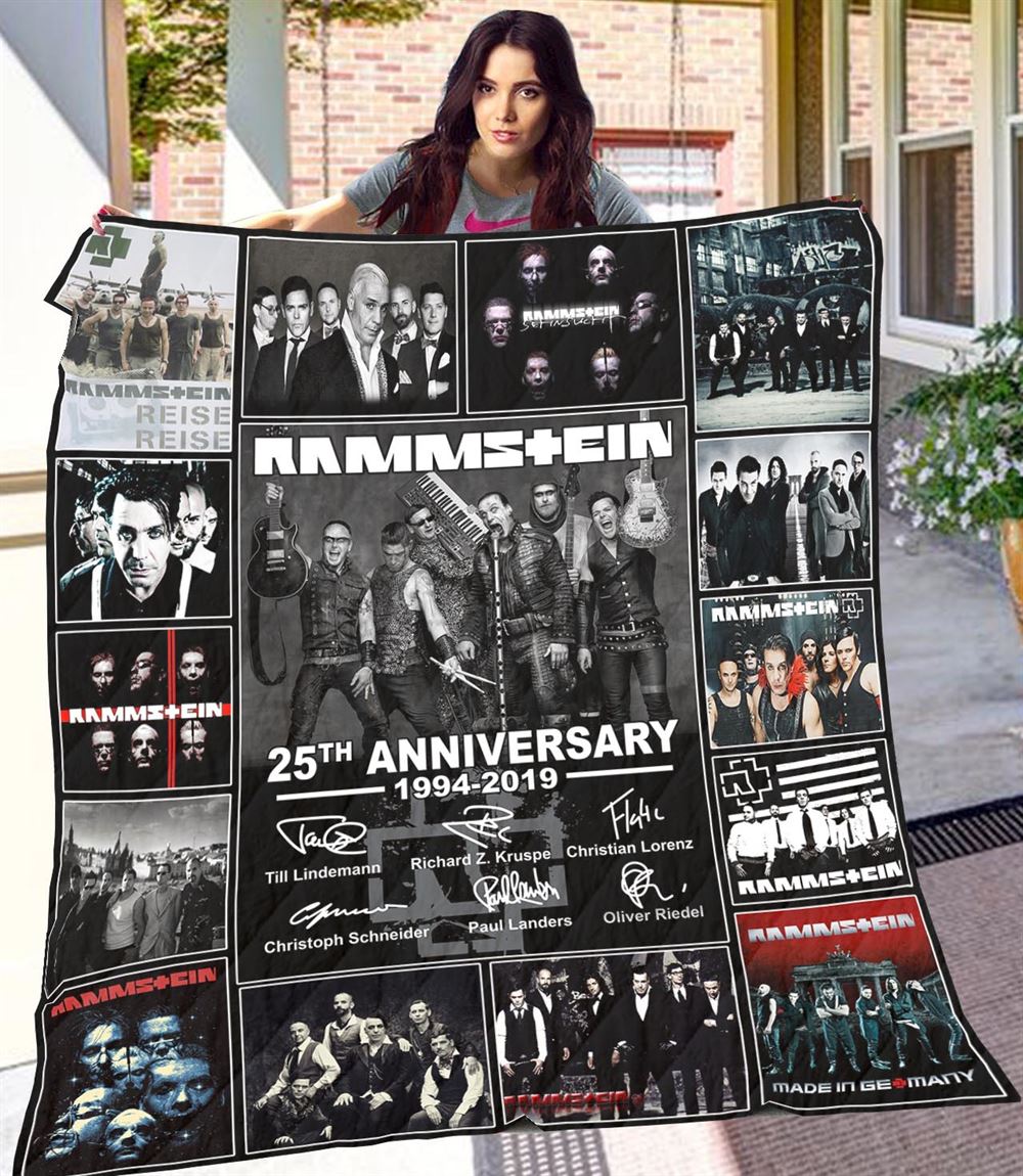 Rammstein Quilt-0489