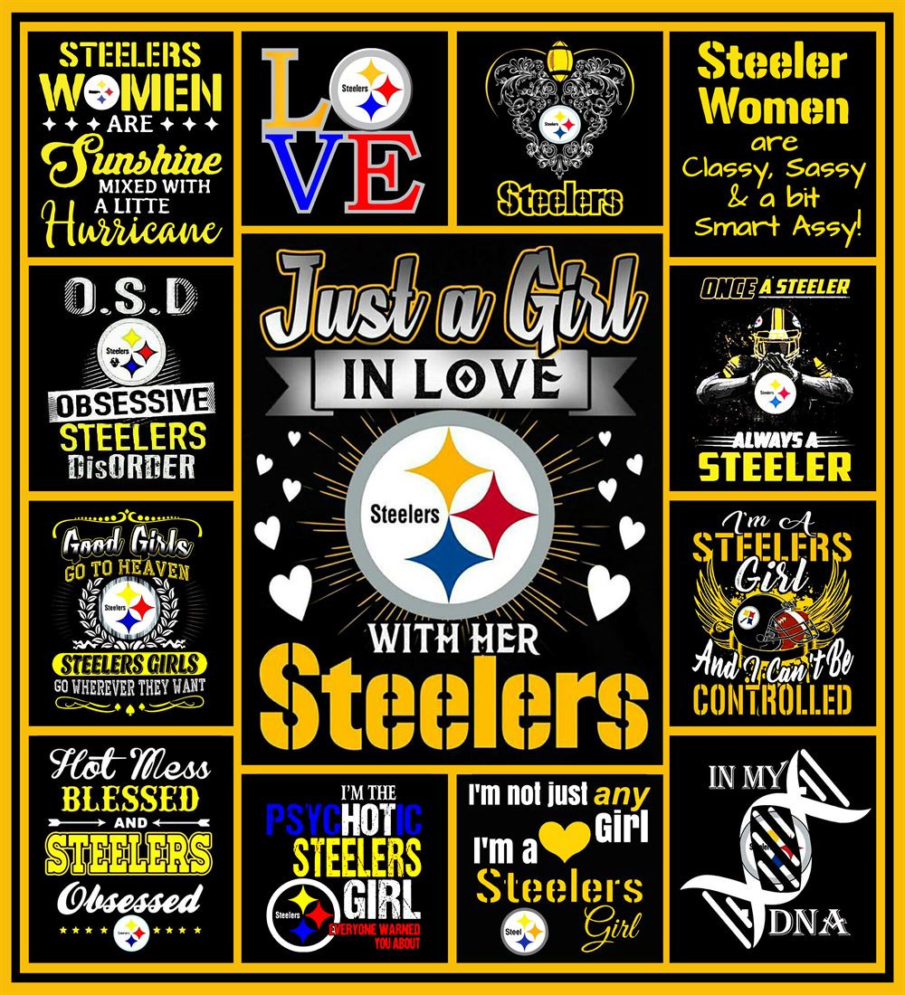 Steelers Girl Quilt Blanket 01-trungten-0ergu