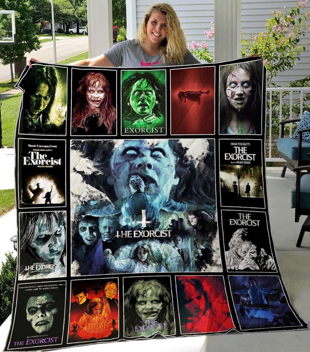 The Exorcist Quilt-0489