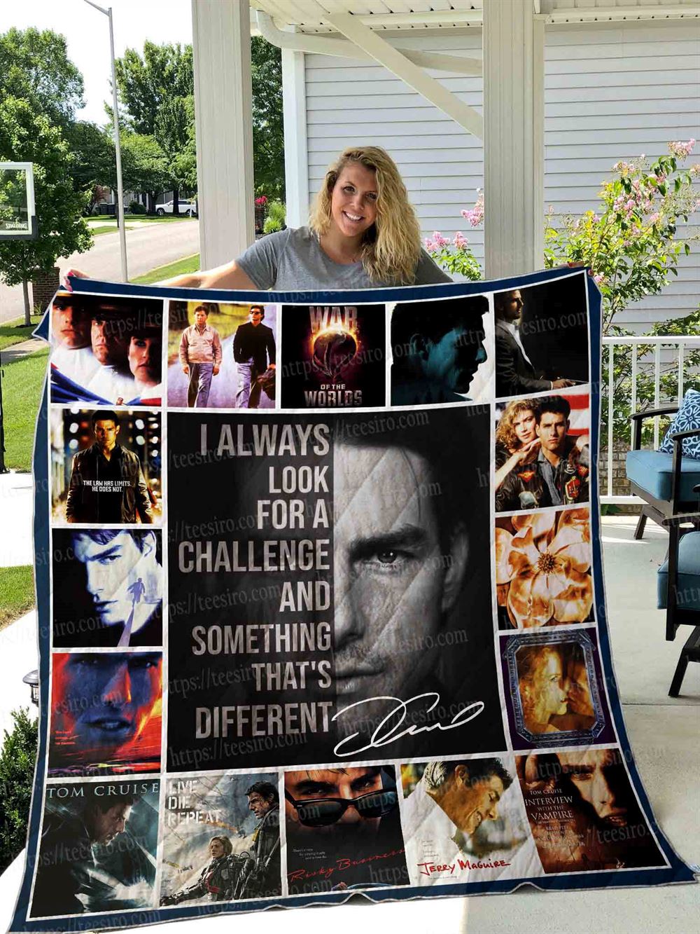 Tom Cruise Quilt Blanket 01-trungten-6jp2e