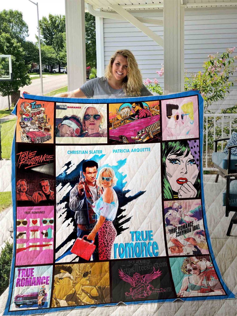 True Romance Quilt Blanket 01