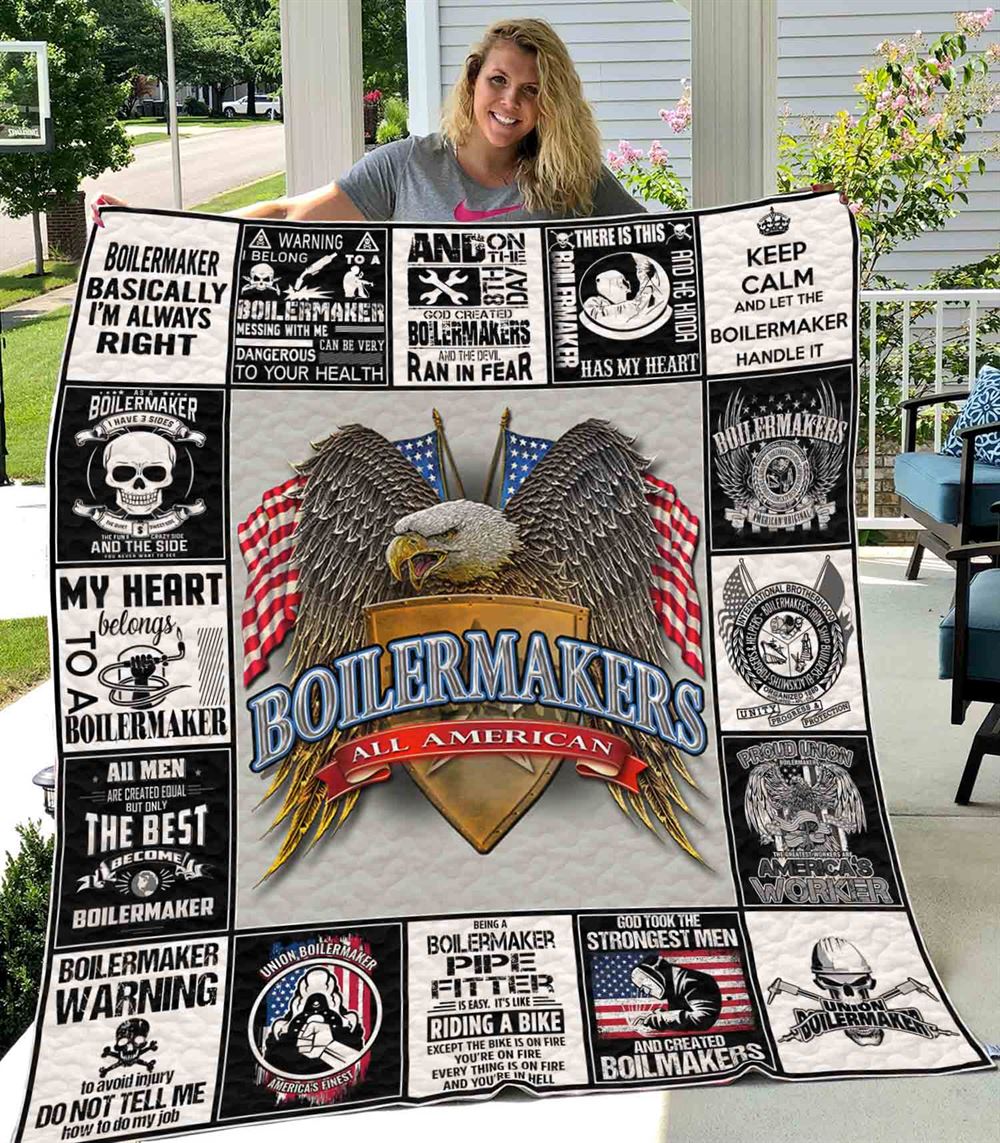 Union Boilermakers Quilt-0489