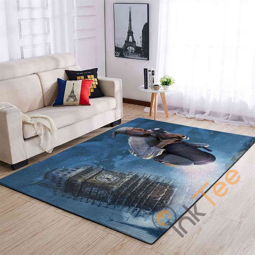 A Christmas Carol Area Rug