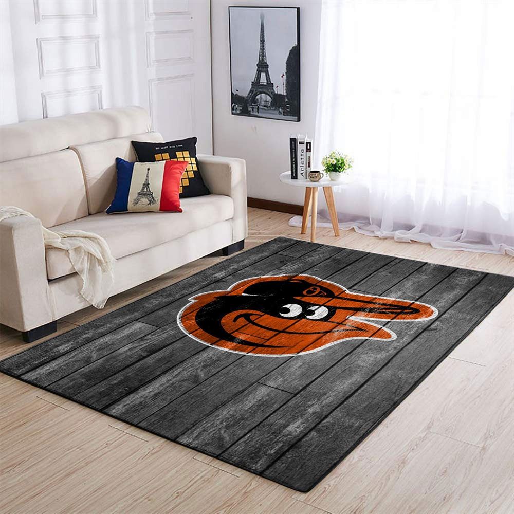 Baltimore Orioles Living Room Area Rug-trungten-ig45i