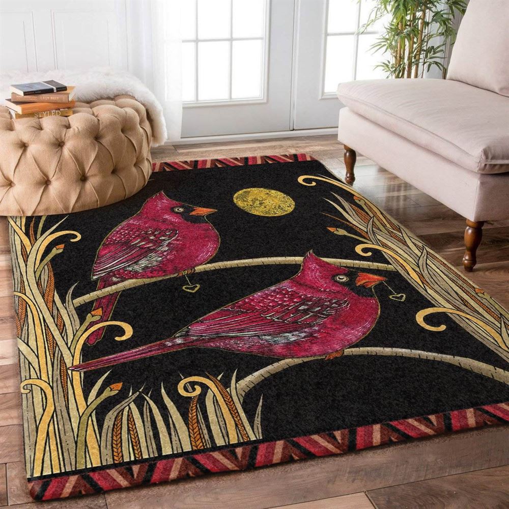 Cardinal Limited Edition Rug