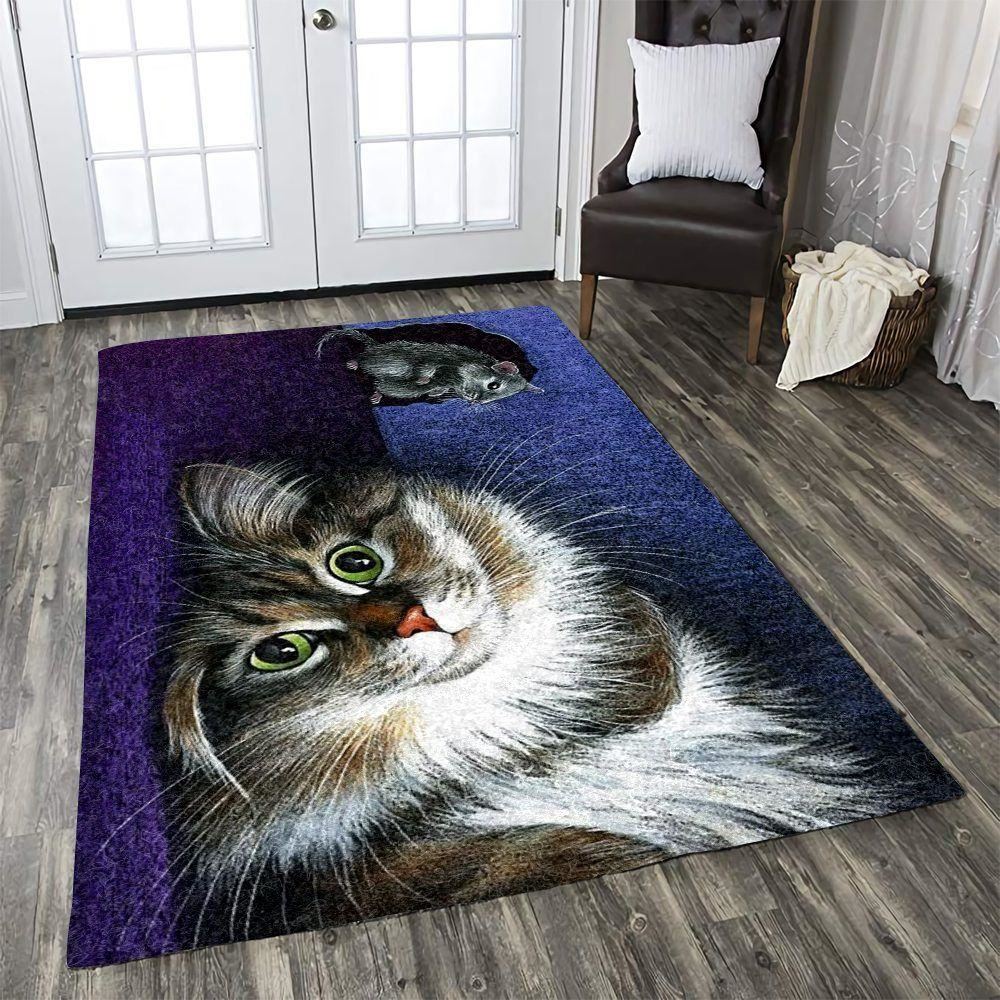 Cat Rug