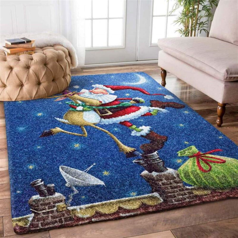 Christmas Limited Edition Rug-trungten-g31lb