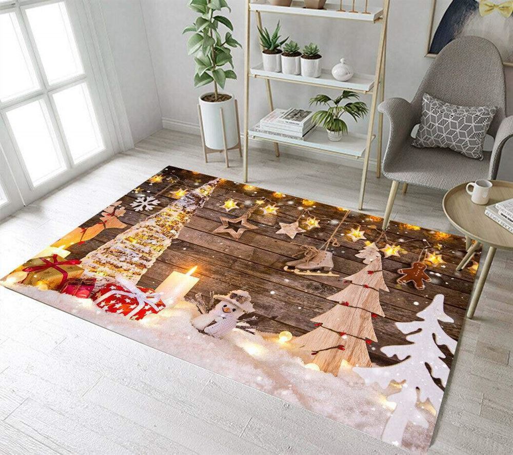 Christmas Limited Edition Rug