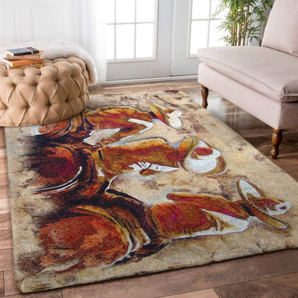 Cowboy Limited Edition Rug-trungten-nfxhg