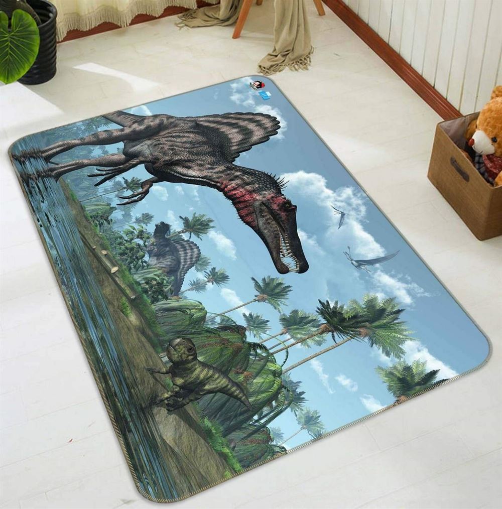 Dinosaur Limited Edition Rug-trungten-hqzfu