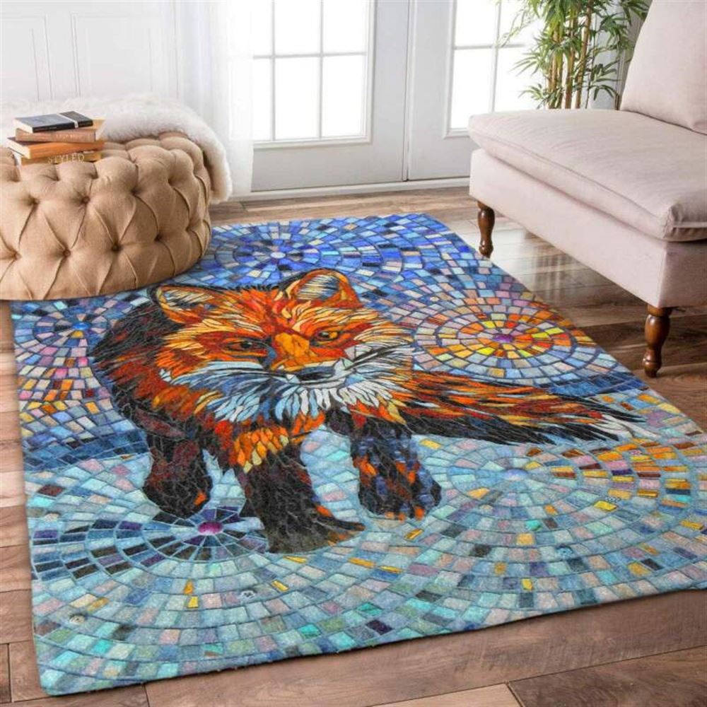 Fox Rug