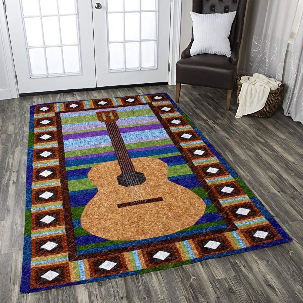 Guitar Rug