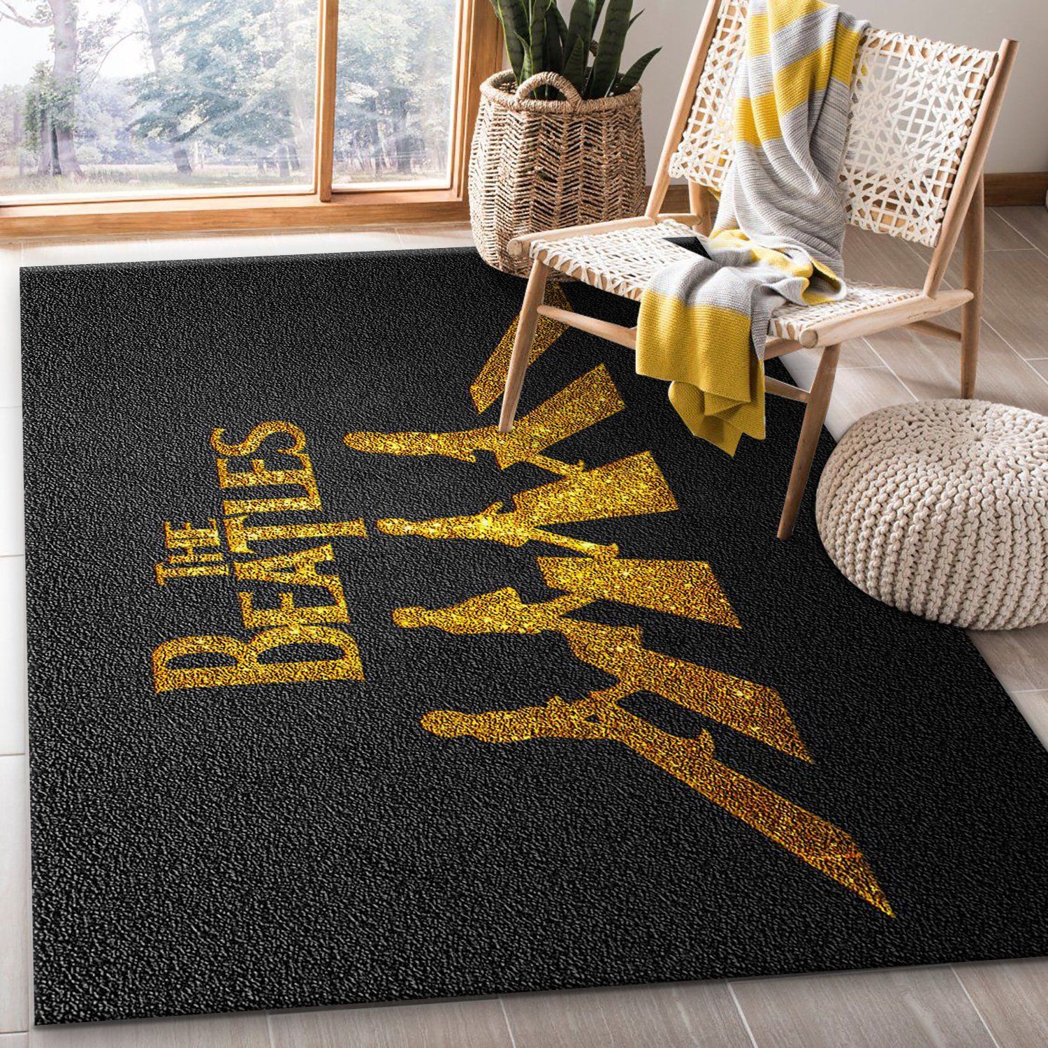 Here Comes The Sun Rug Custom Size And Printing