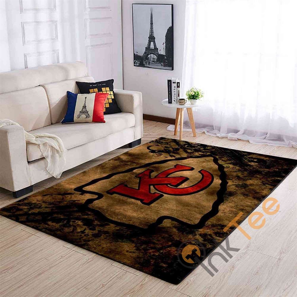 Kansas City Chiefs Area Rug