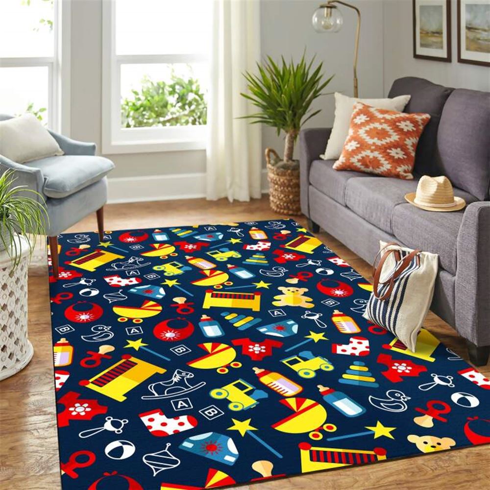 Kid Toy Carpet Rug