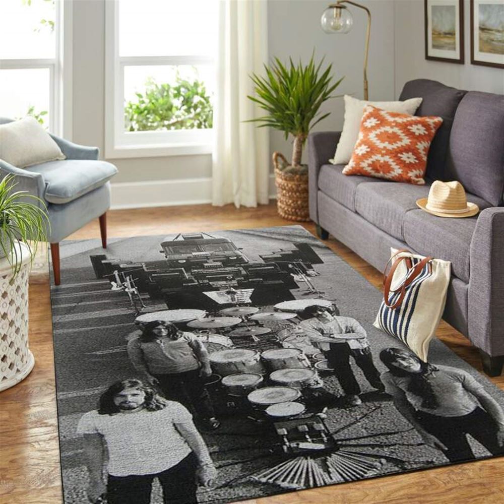 Pink Floyd-legend Band Living Room Area Rug