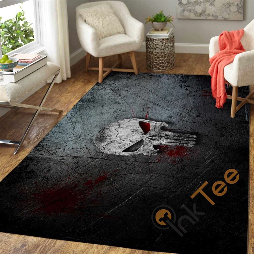 Punisher Area Rug-trungten-qjxkk