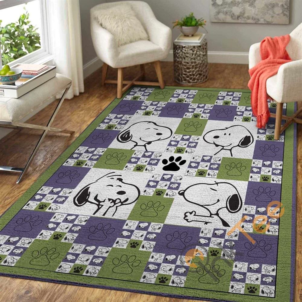 Snoopy Area Rug-trungten-6ug4f