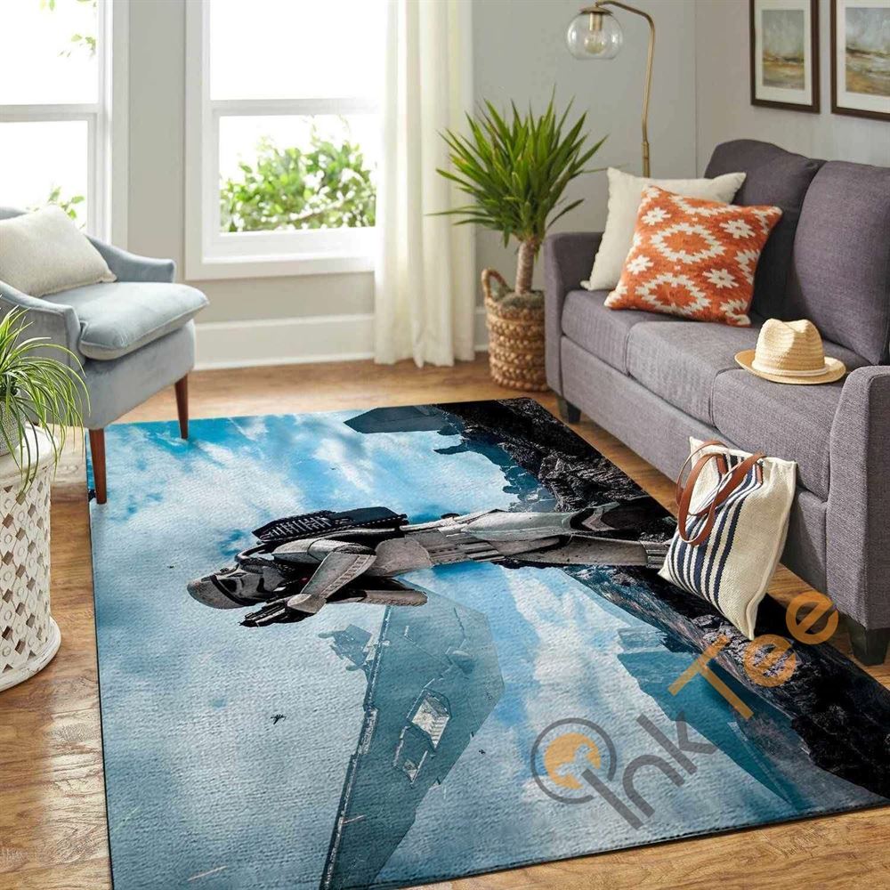 Stormtrooper Area Rug