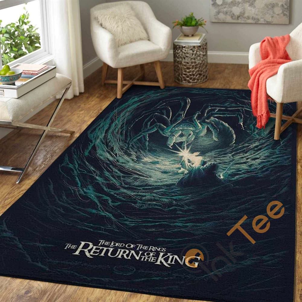 The Lord Of The Rings Area Rug