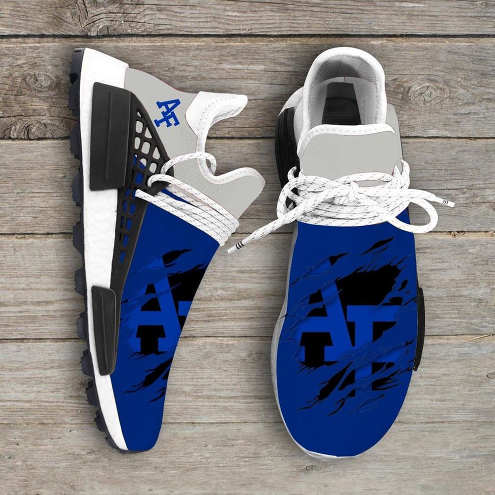 Air Force Falcons Ncaa Sport Teams Nmd Human Race Sneakers Sport Shoes Running Shoes