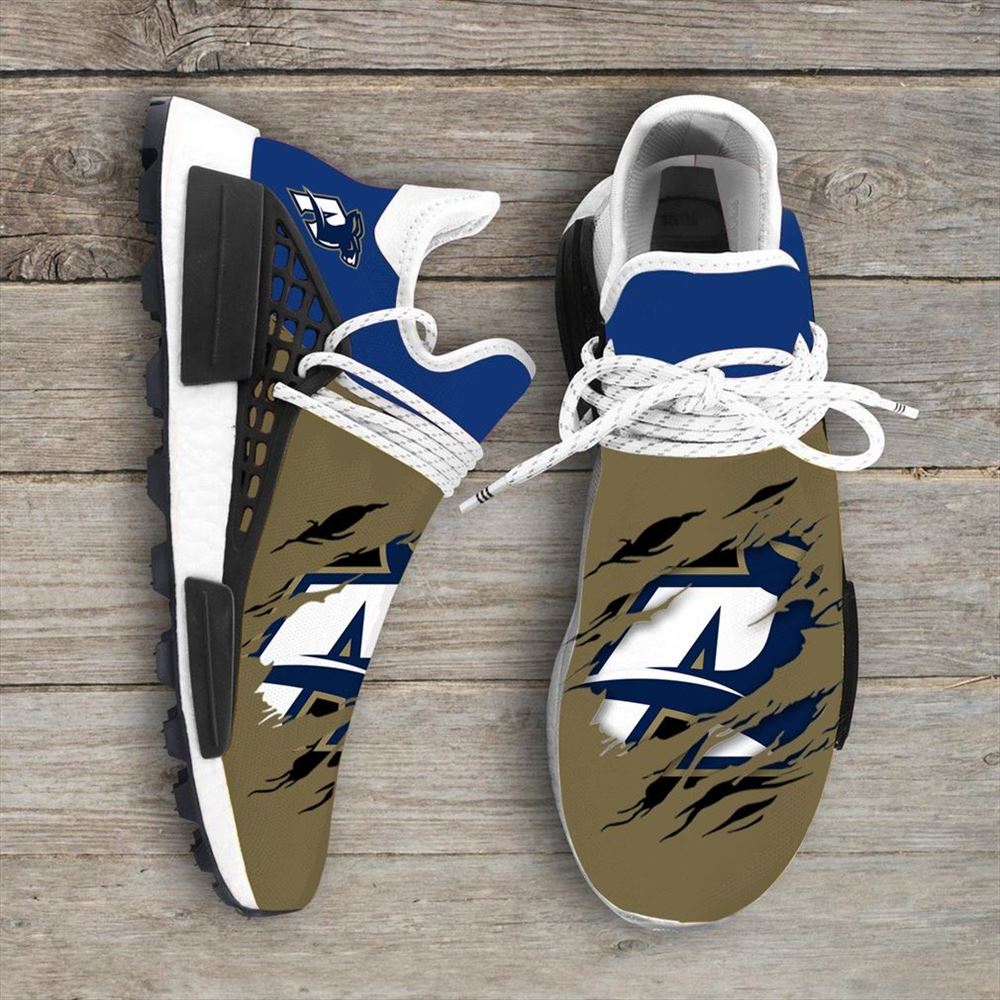 Akron Zips Ncaa Sport Teams Nmd Human Race Sneakers Sport Shoes Running Shoes