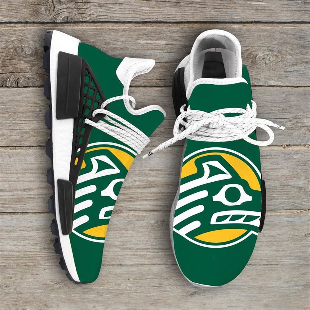 Alaska Anchorage Seawolves Ncaa Nmd Human Race Sneakers Sport Shoes Running Shoes