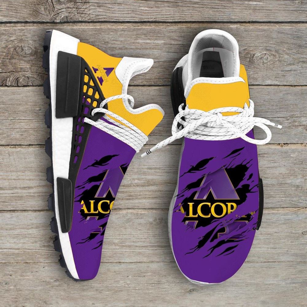 Alcorn State Braves Ncaa Sport Teams Nmd Human Race Sneakers Sport Shoes Running Shoes