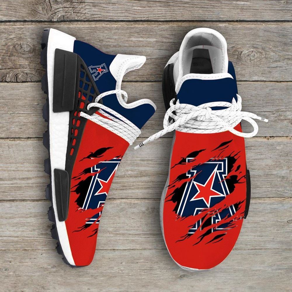 American Athletic Conference Ncaa Sport Teams Nmd Human Race Sneakers Sport Shoes Running Shoes