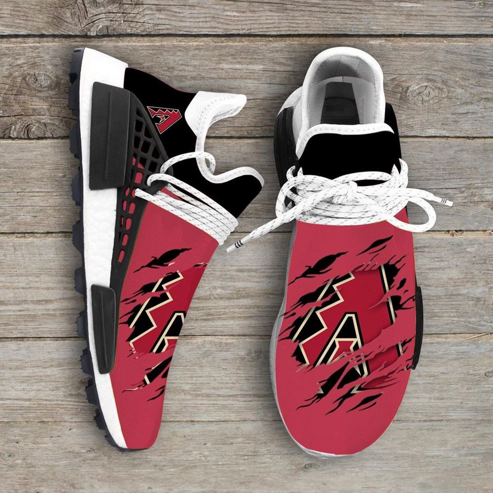 Arizona Diamondbacks Mlb Nmd Human Race Sport Shoes