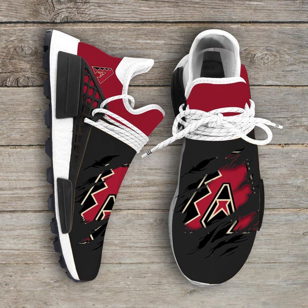 Arizona Diamondbacks Mlb Sport Teams Nmd Human Race Sneakers Sport Shoes Running Shoes