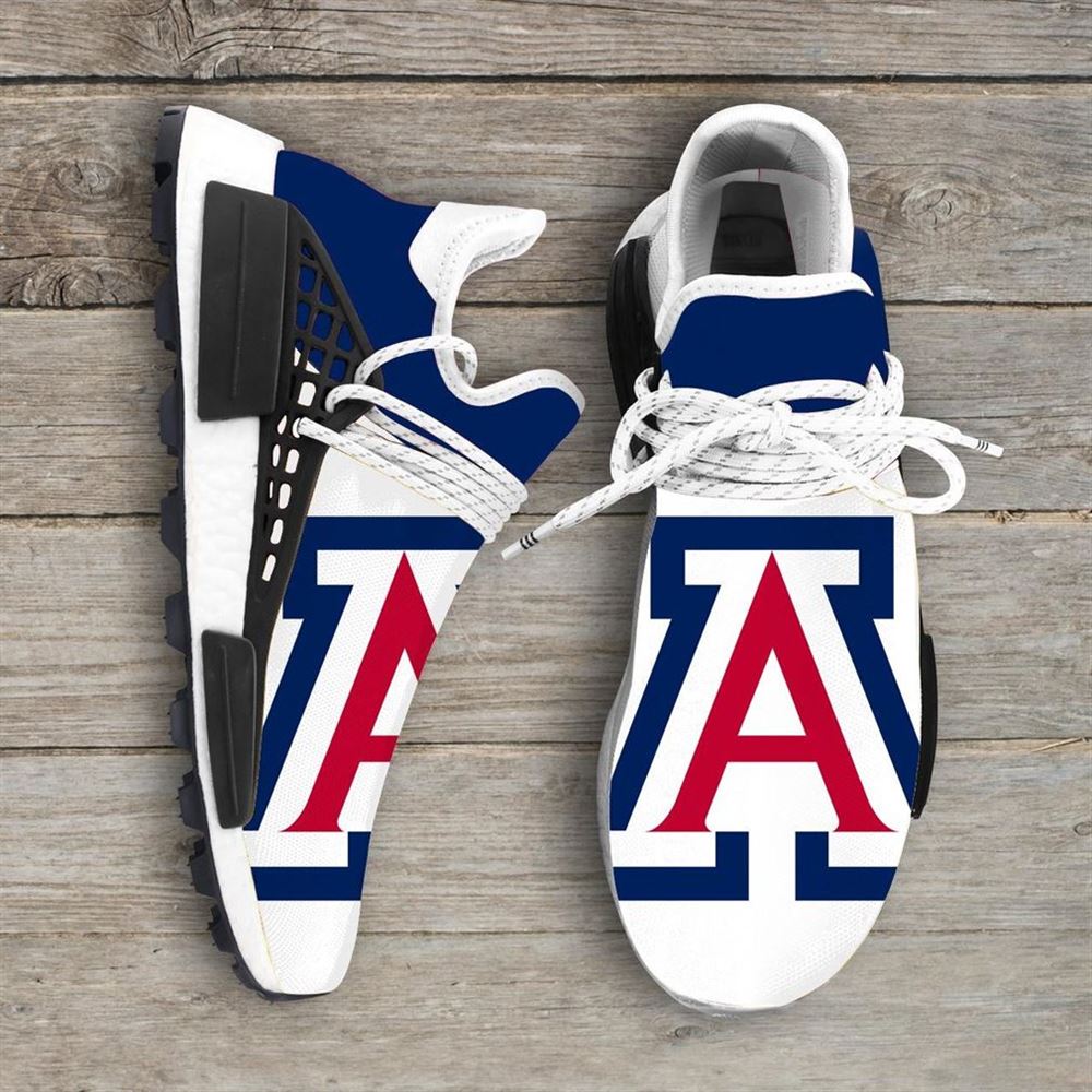 Arizona Wildcats Ncaa Nmd Human Race Sneakers Sport Shoes Running Shoes