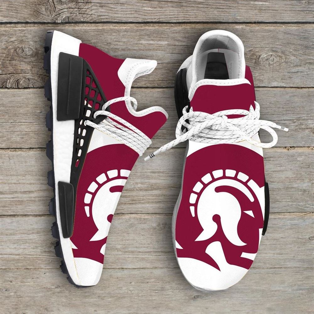 Arkansas Little Rock Trojans Ncaa Nmd Human Race Sneakers Sport Shoes Running Shoes