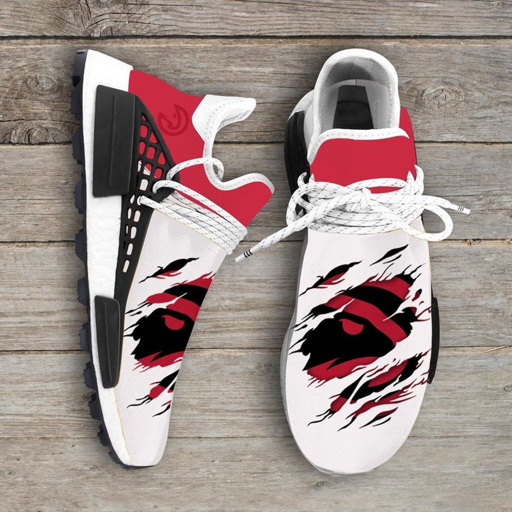 Atlanta Hawks Nba Nmd Human Race Shoes Sport Shoes