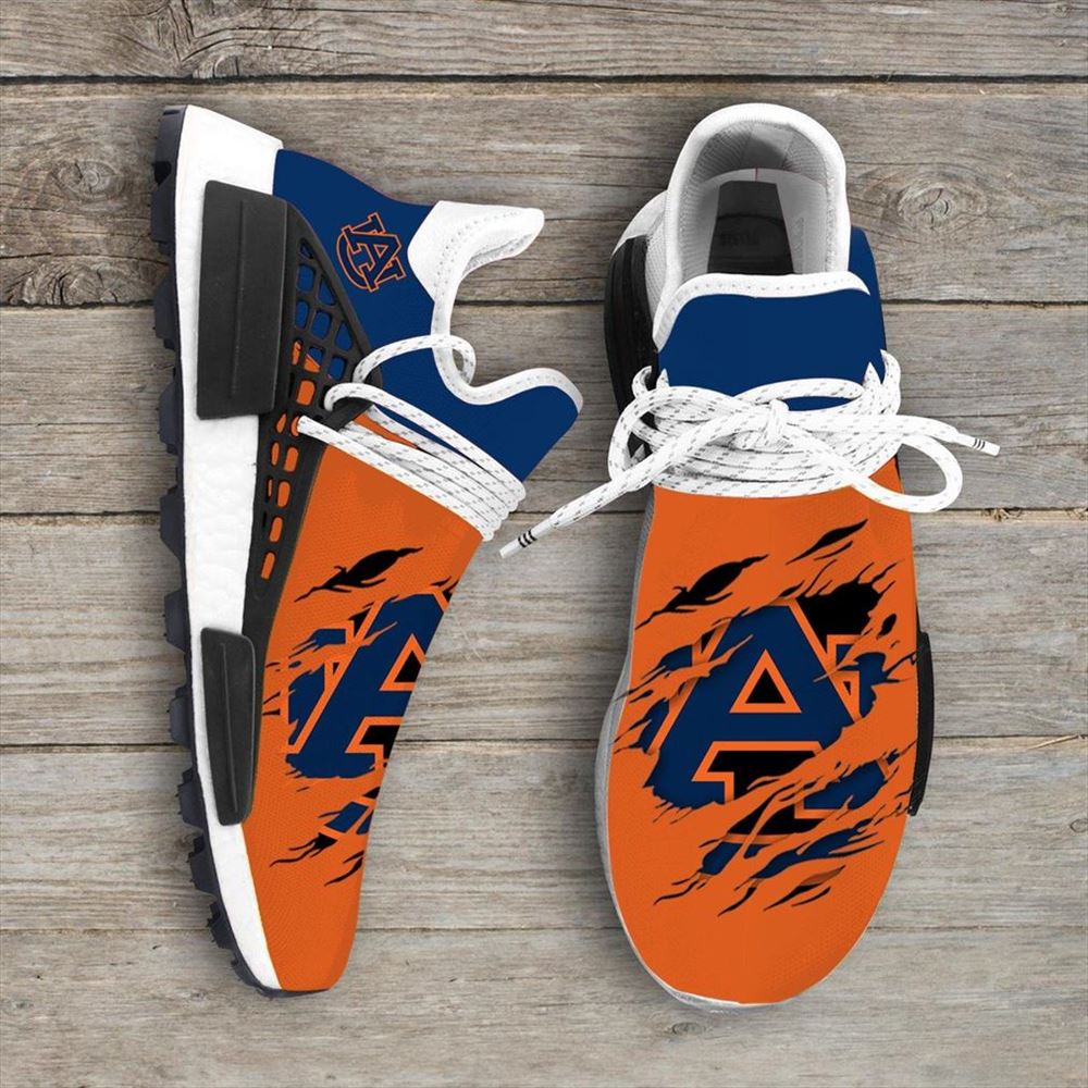 Auburn Tigers Ncaa Sport Teams Nmd Human Race Shoes