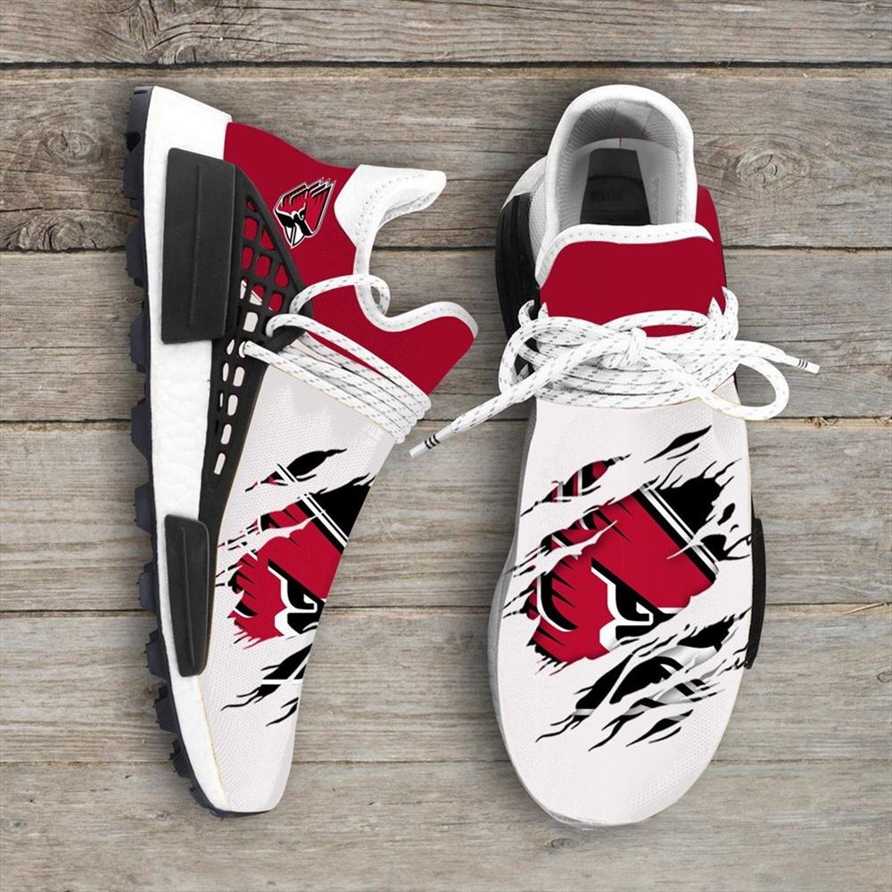 Ball State Cardinals Ncaa Sport Teams Nmd Human Race Shoes