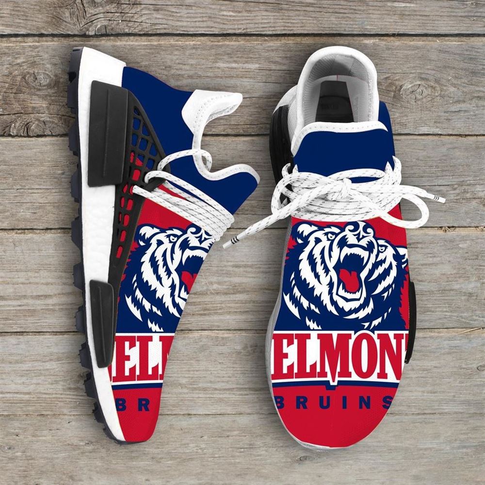 Belmont Bruins Ncaa Nmd Human Race Sneakers Sport Shoes Running Shoes