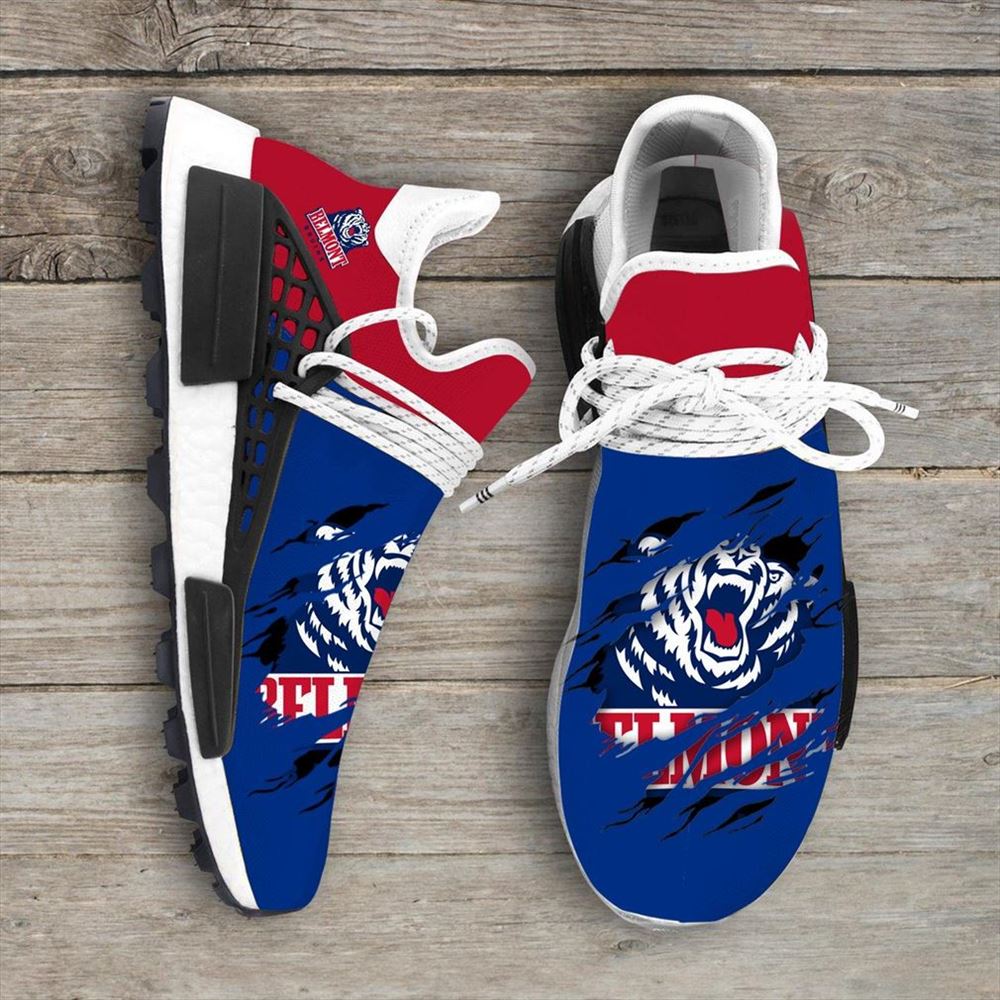 Belmont Bruint Ncaa Sport Teams Nmd Human Race Shoes