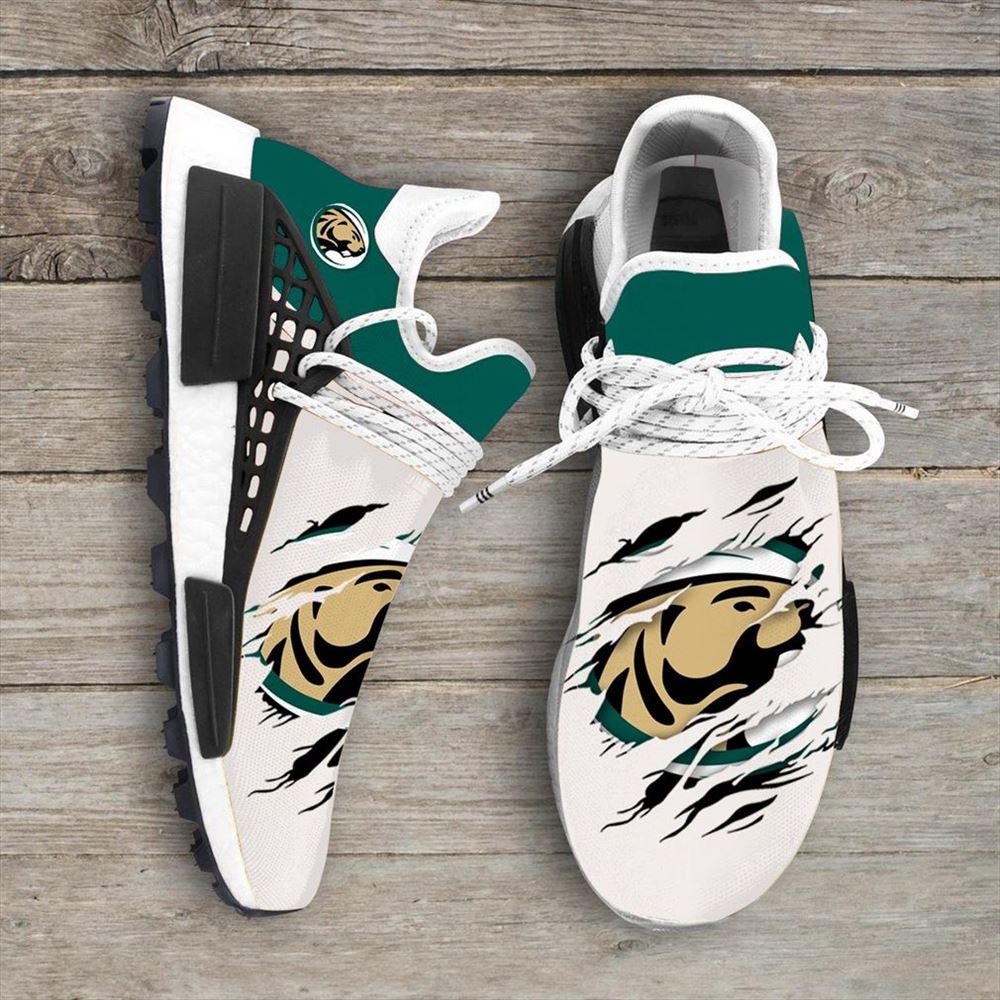 Bemidji State Beavers Ncaa Sport Teams Nmd Human Race Shoes