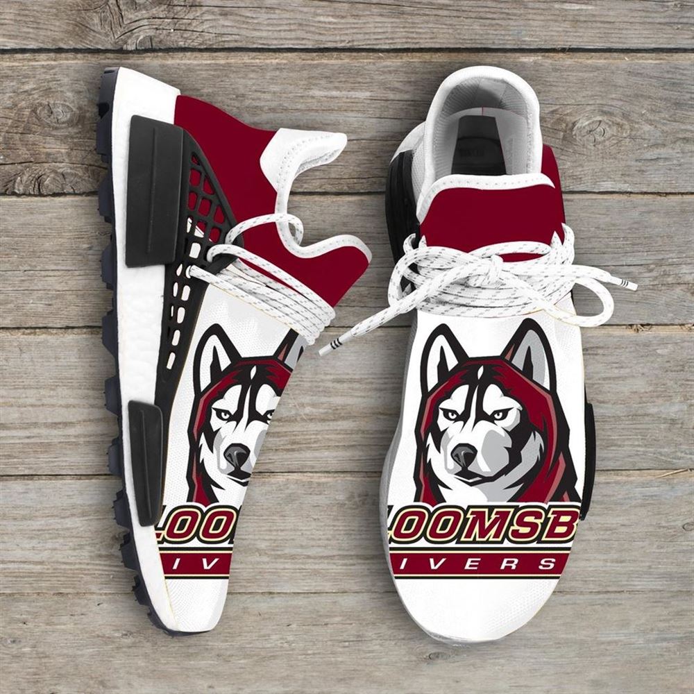 Bloomsburg Huskies Ncaa Nmd Human Race Sneakers Sport Shoes Running Shoes