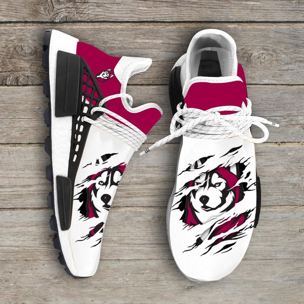 Bloomsburg Huskies Ncaa Sport Teams Nmd Human Race Shoes