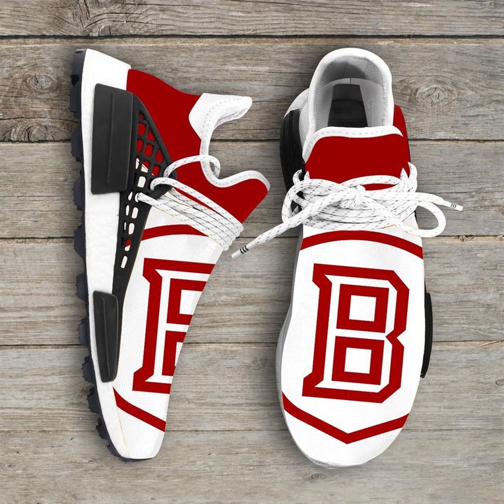 Bradley Braves Ncaa Nmd Human Race Sneakers Sport Shoes Running Shoes