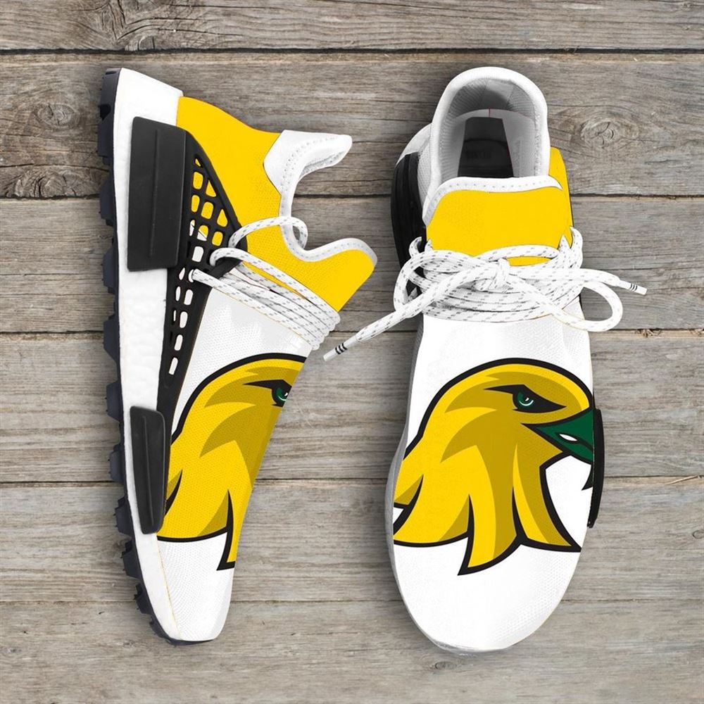 Brockport Golden Eagles Ncaa Nmd Human Race Sneakers Sport Shoes Running Shoes